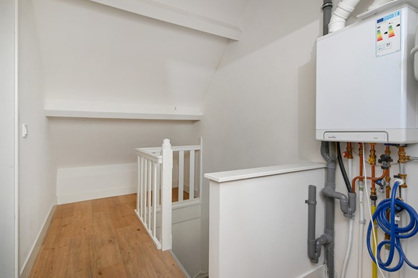 Medium property photo - Duizendschoonstraat 24A, 3051 SE Rotterdam